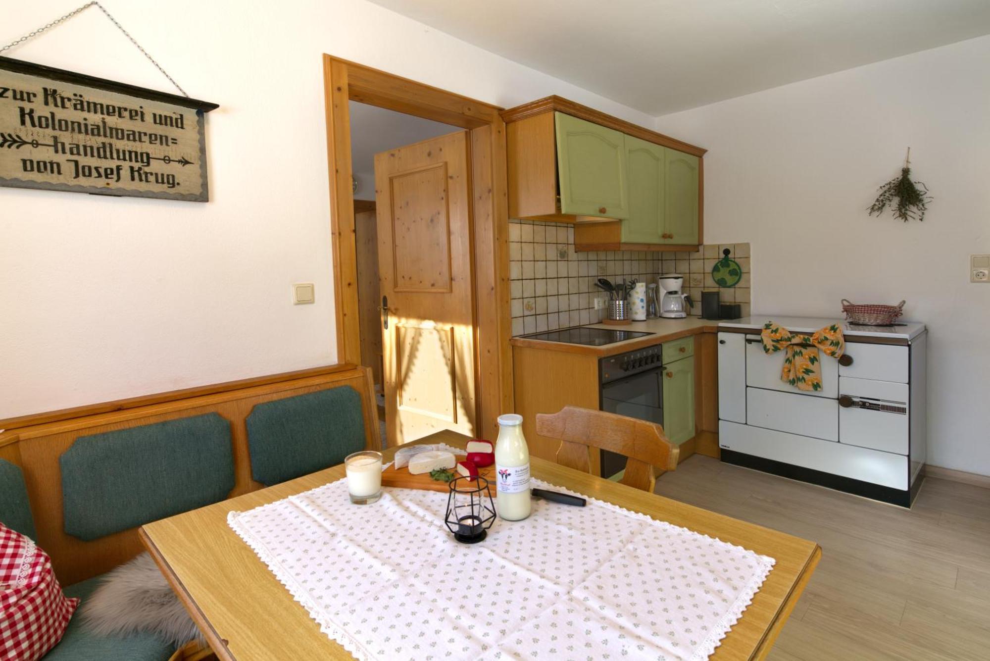 ליוטאש Ferienhaus Muchhof מראה חיצוני תמונה